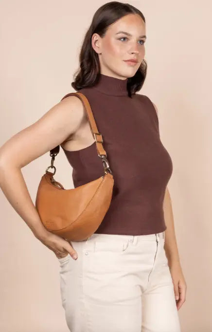O My Bag - Leo Cognac UnnaS