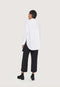 Bitte Kai Rand - Cotton Shirt With Front Pockets White - UNNA S