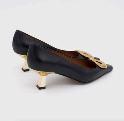 Ángel Alarcon - Willow Pump Black