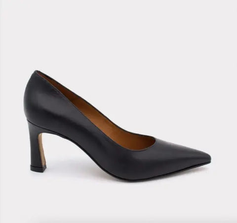 Ángel Alarcon - Hannah Pump Black - UNNA S