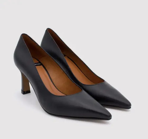 Ángel Alarcon - Hannah Pump Black - UNNA S
