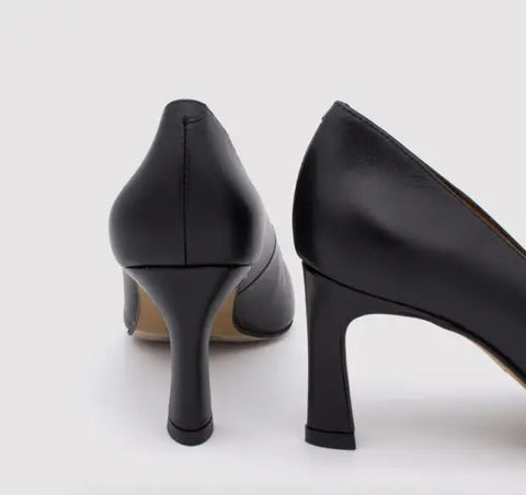 Ángel Alarcon - Hannah Pump Black - UNNA S