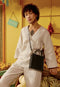 O My Bag - Jackie Mini Black - UNNA S