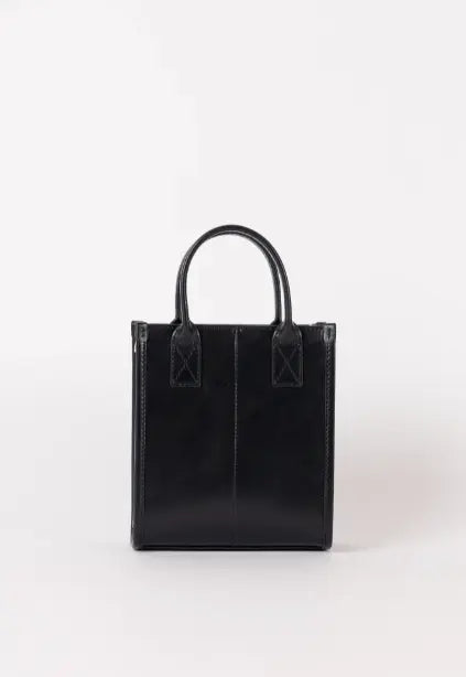 O My Bag - Jackie Mini Black - UNNA S