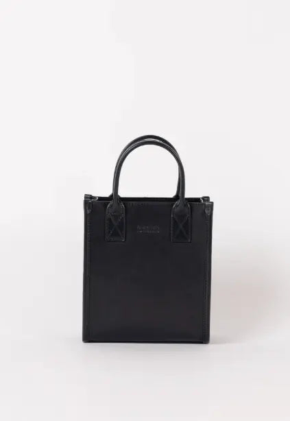 O My Bag - Jackie Mini Black - UNNA S