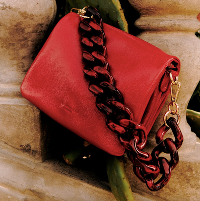 My Best Bag Firenze - Mila Bag Red