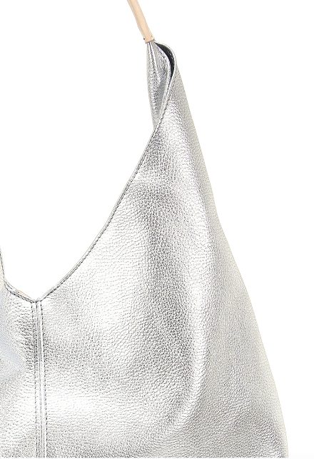 My Best Bag Firenze - Ellisse Bag Silver