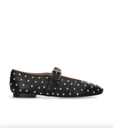 Bibi Lou - Nala Ballerina Black - UNNA S