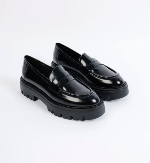 KMB - Rio Loafer Black