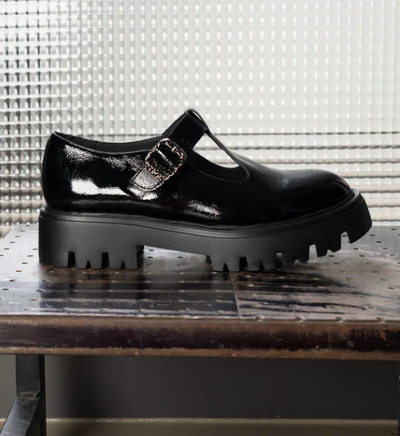 KMB - Natalia Loafer Black