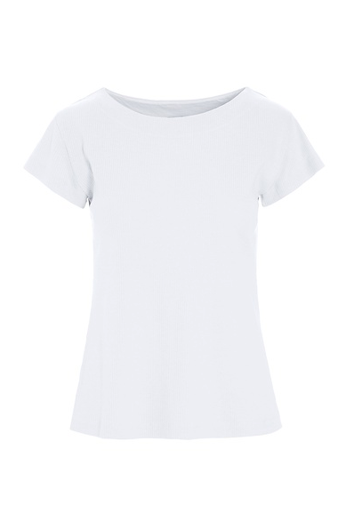 Bitte Kai Rand - Short Sleeved Blouse White