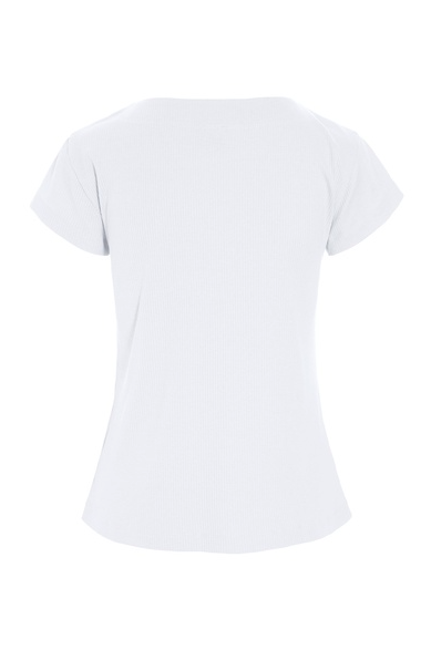 Bitte Kai Rand - Short Sleeved Blouse White