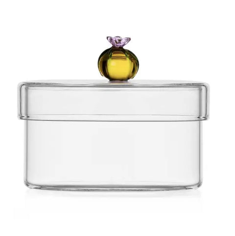 Ichendorf Milano - Box With Cactus Amber - UNNA S