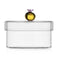 Ichendorf Milano - Box With Cactus Amber - UNNA S