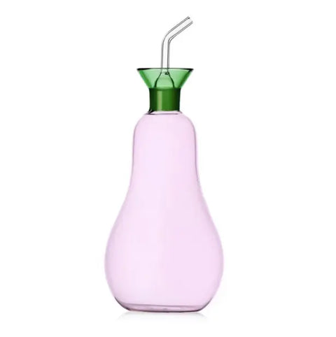 Ichendorf Milano - Eggplant Oil Bottle - UNNA S
