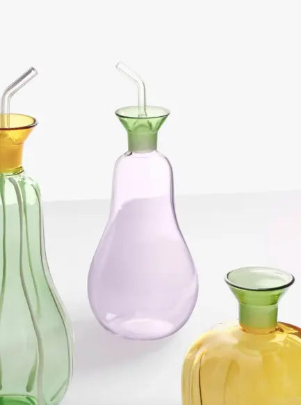 Ichendorf Milano - Eggplant Oil Bottle - UNNA S