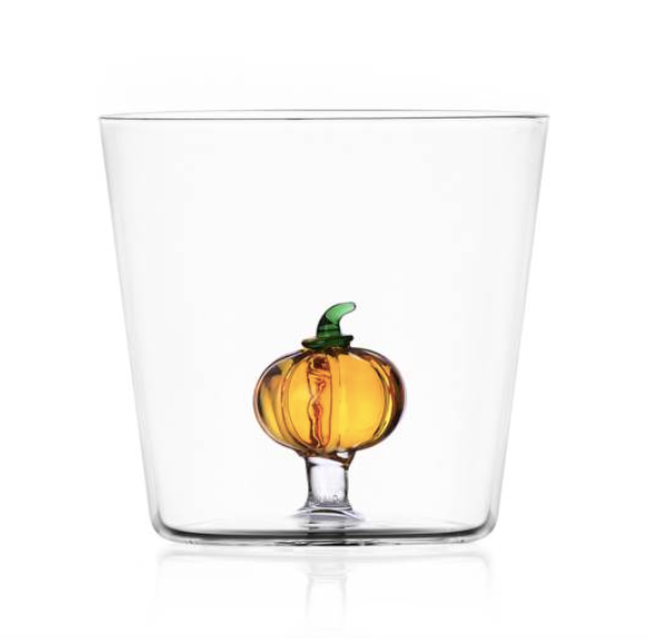 Ichendorf Milano - Glass With Pumpkin