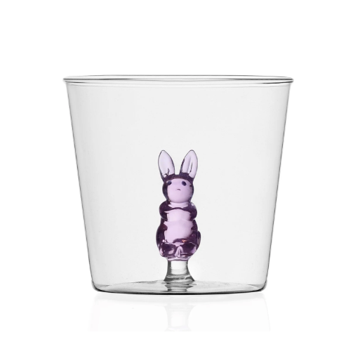 Ichendorf Milano - Glass With Rabbit