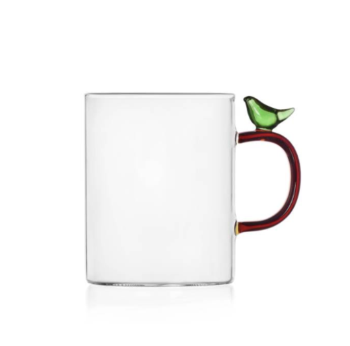 Ichendorf Milano - Mug With Green Bird