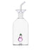 Ichendorf Milano - Oil Bottle With Eggplant - UNNA S