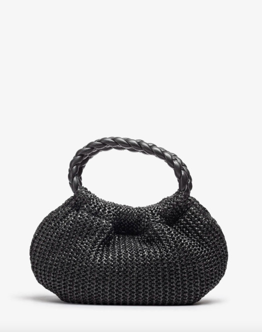 Unisa - Evelyn Small Handbag Black