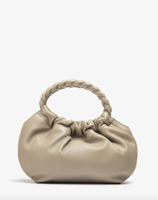 Unisa - Evelyn Small Handbag Light Beige