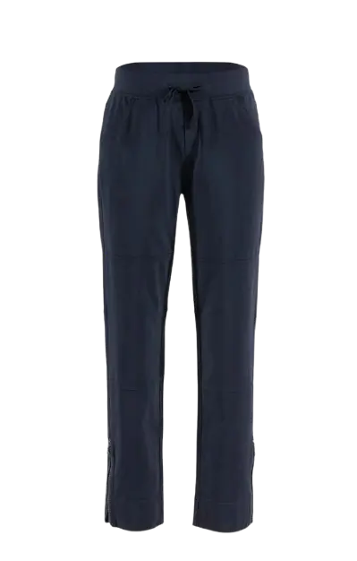 Blue Sportswear – Dana Pants New Navy - UNNA S