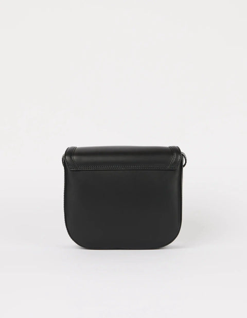 O My Bag - Nina Classic Leather Black UNNA S
