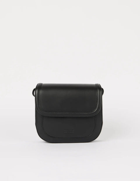 O My Bag - Nina Classic Leather Black UNNA S