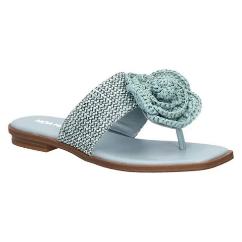 Noa Harmon - Marie Sandal Blue - UNNA S