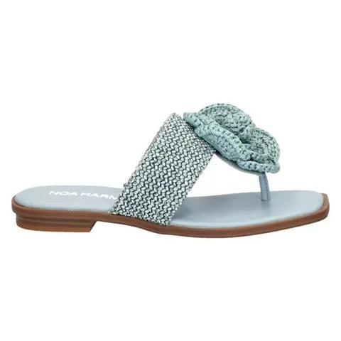 Noa Harmon - Marie Sandal Blue - UNNA S