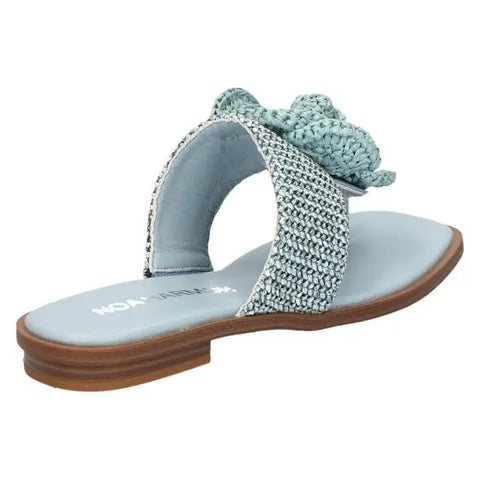 Noa Harmon - Marie Sandal Blue - UNNA S