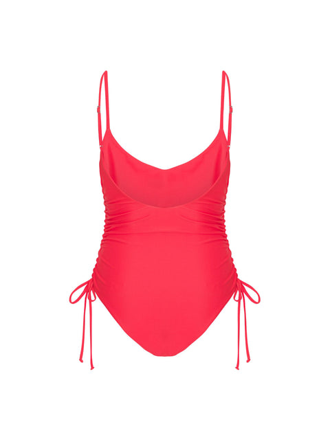 Cartel Copenhagen - Pantai Justerbar Badedragt Red