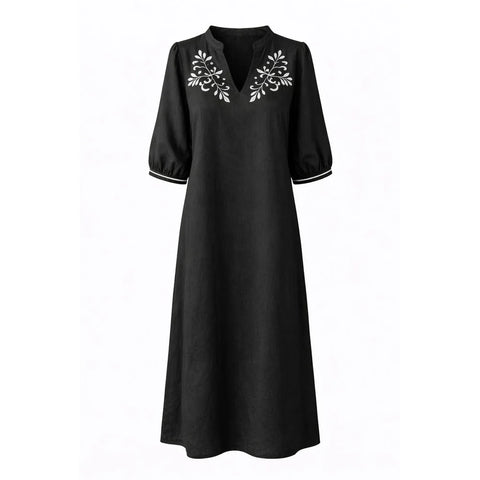 Costamani - Esme Dress Black UnnaS