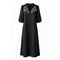 Costamani - Esme Dress Black UnnaS