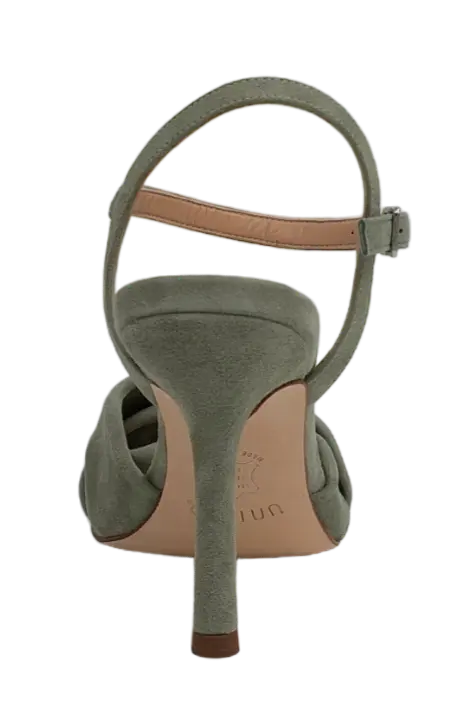 Unisa - Holm Heeled Sandal Sage - UNNA S