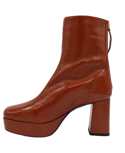 Unisa - Daphne Ankle Boot Caramel