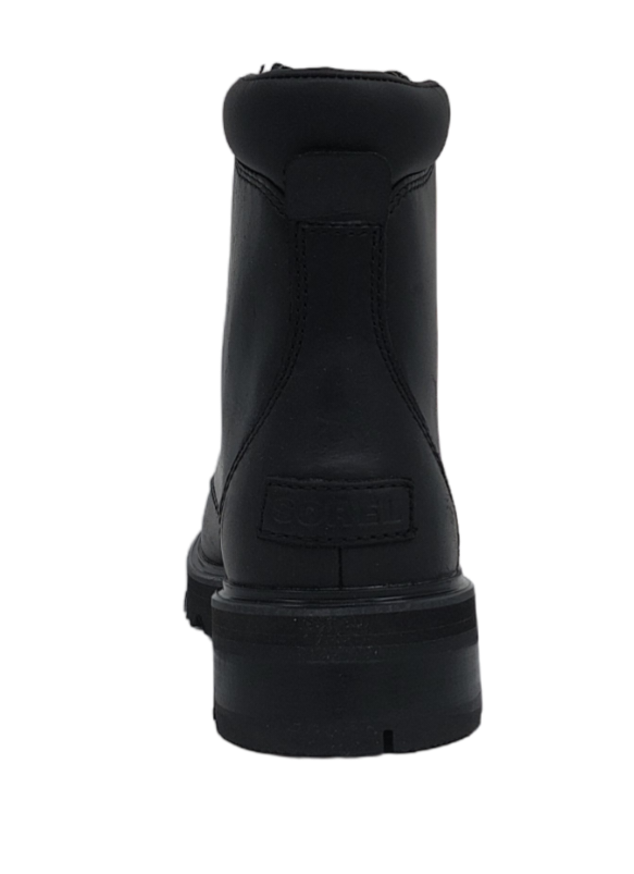 Sorel - Waterproof Army Boot Black