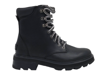 Sorel - Waterproof Army Boot Black