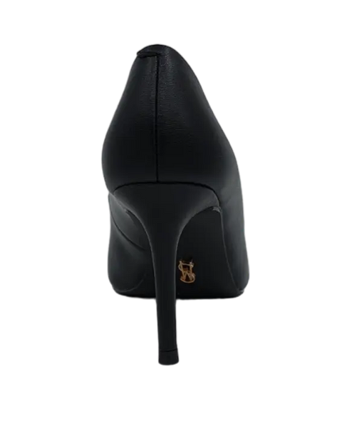 Steve Madden - Clara Classic Pump Black - UNNA S