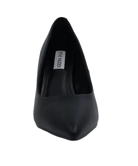 Steve Madden - Clara Classic Pump Black - UNNA S