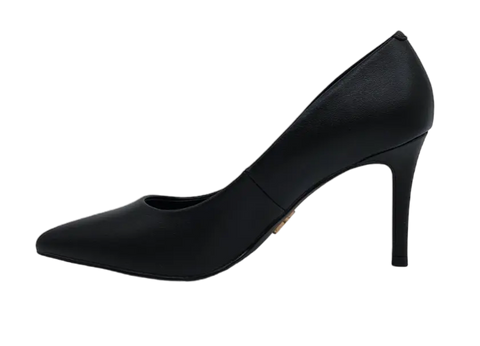 Steve Madden - Clara Classic Pump Black - UNNA S