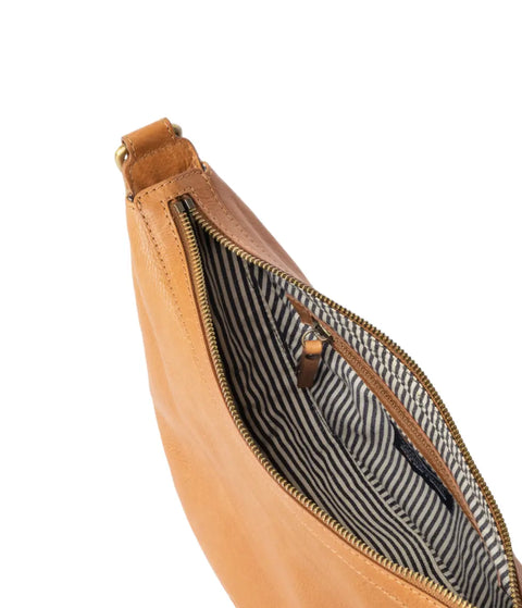 O My Bag - Leo Cognac UnnaS