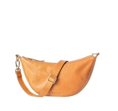 O My Bag - Leo Cognac UnnaS