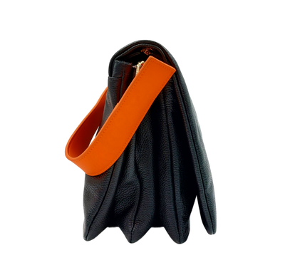 My Best Bag Firenze - Jasmine Black/Orange