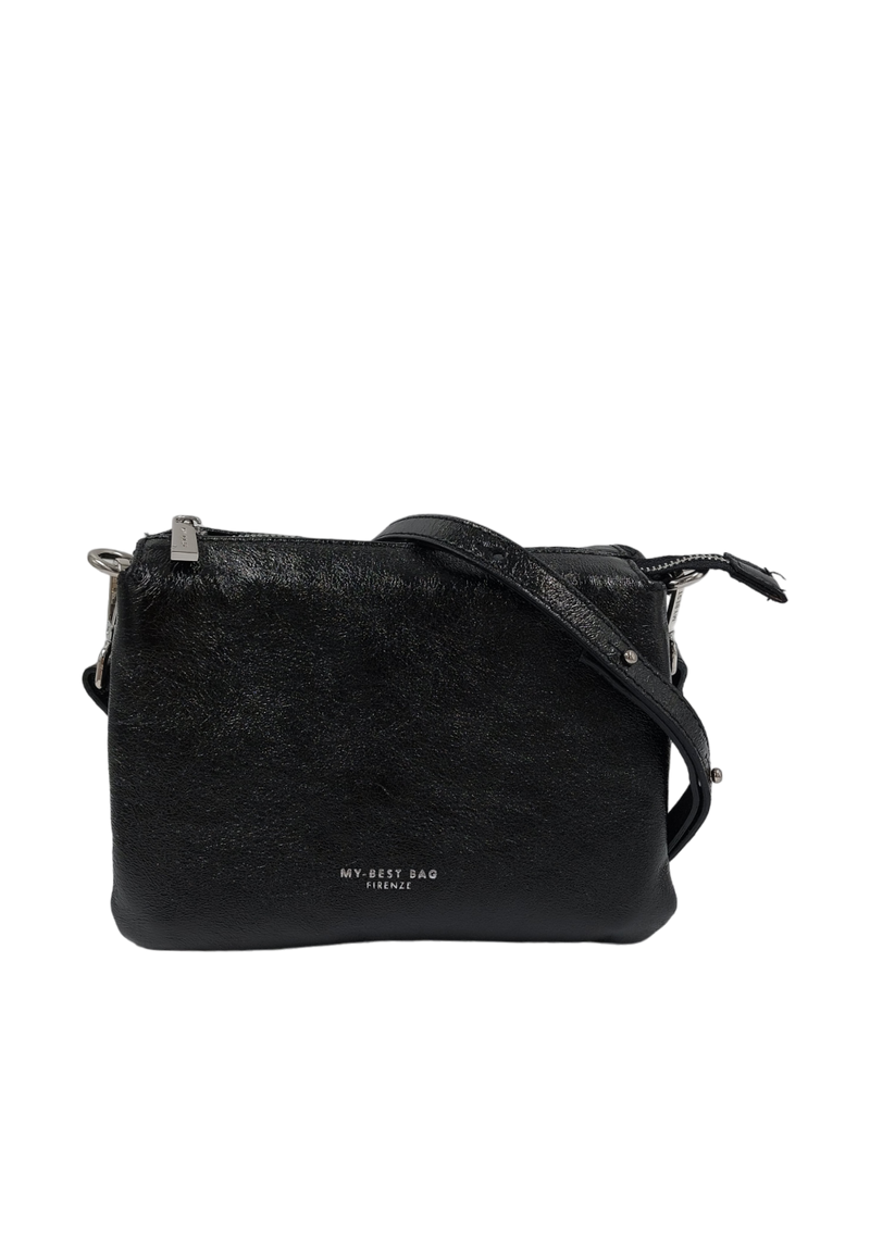 My Best Bag Firenze - Christina Mini Black