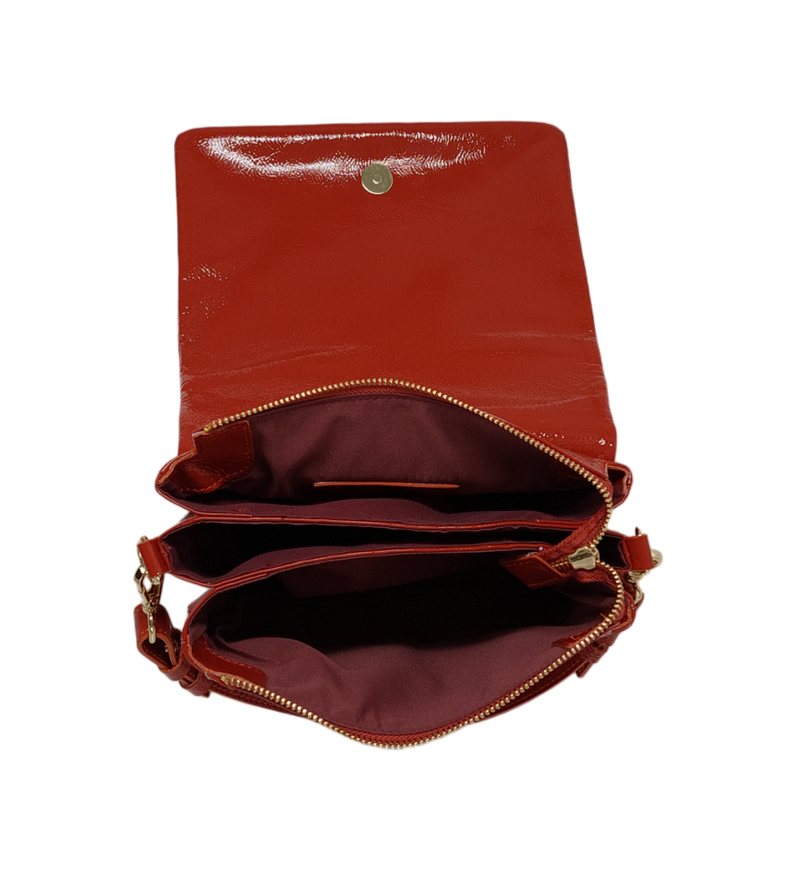 My Best Bag Firenze - Mila Bag Terracotta