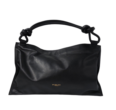 My Best Bag Firenze - Kira Bag Black Midi
