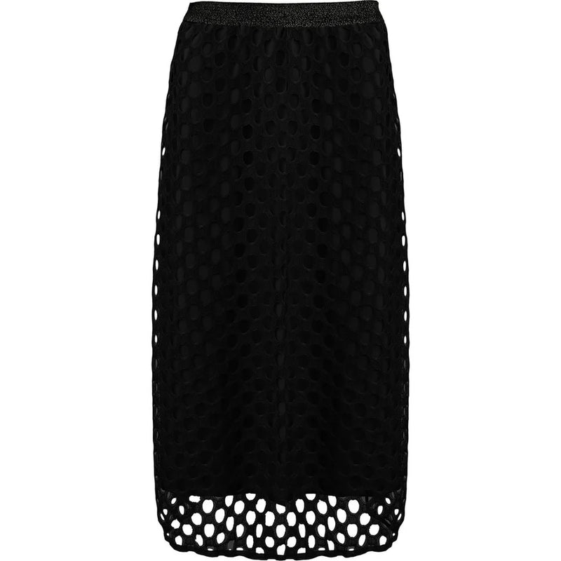 Costamani - Pinki Skirt Black