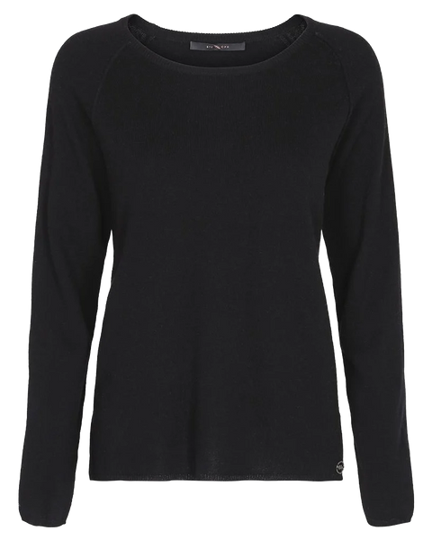 BTF•CPH - Cashmere Merino Pullover Black